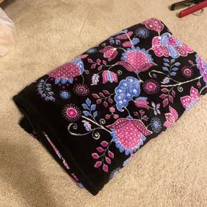 Vera bradley blanket